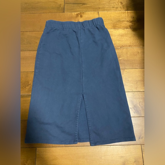 Skirt 3/4 Louve - Picture 2 of 2